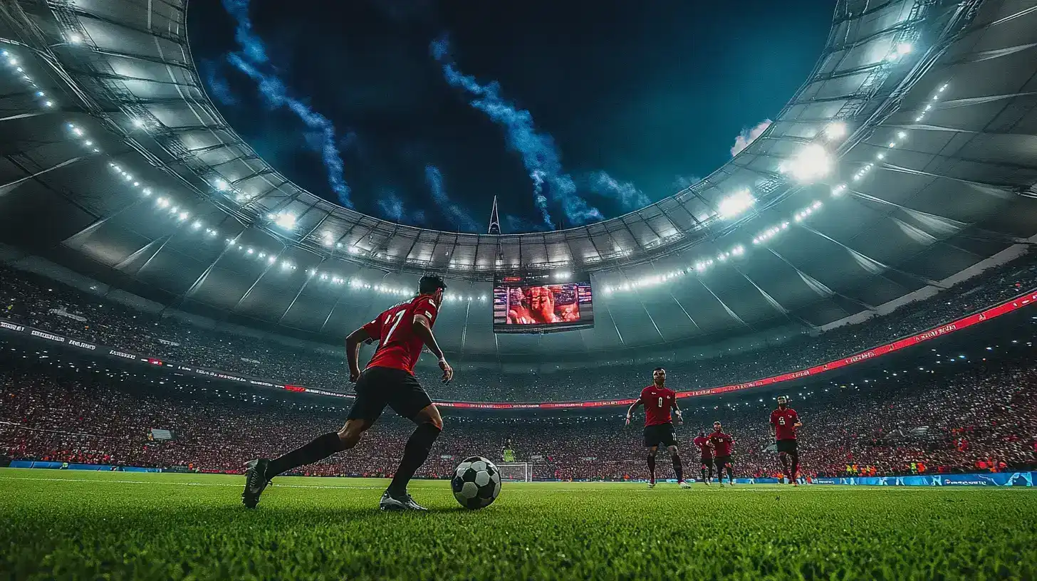 premier league — Champions League